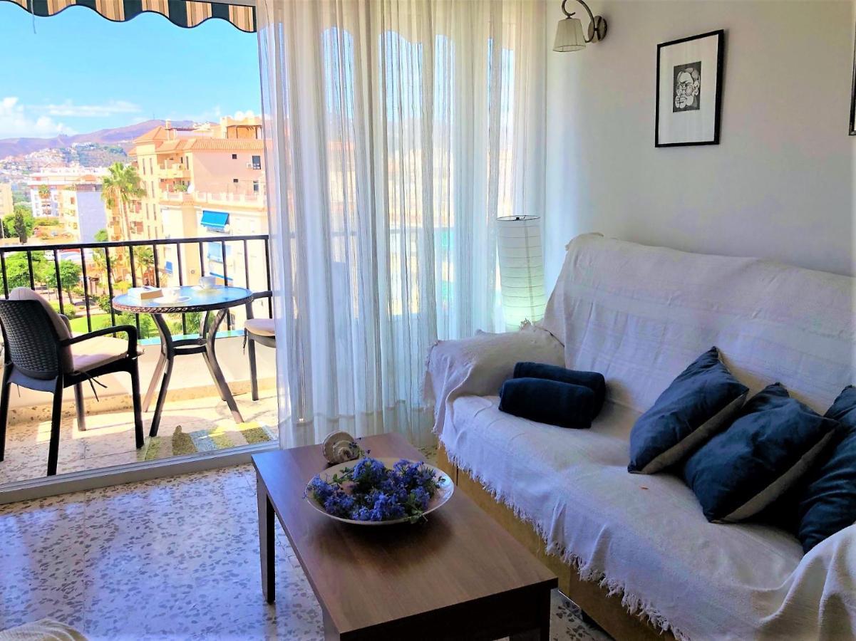 Apartament Salute To The Sea Nerja Zewnętrze zdjęcie