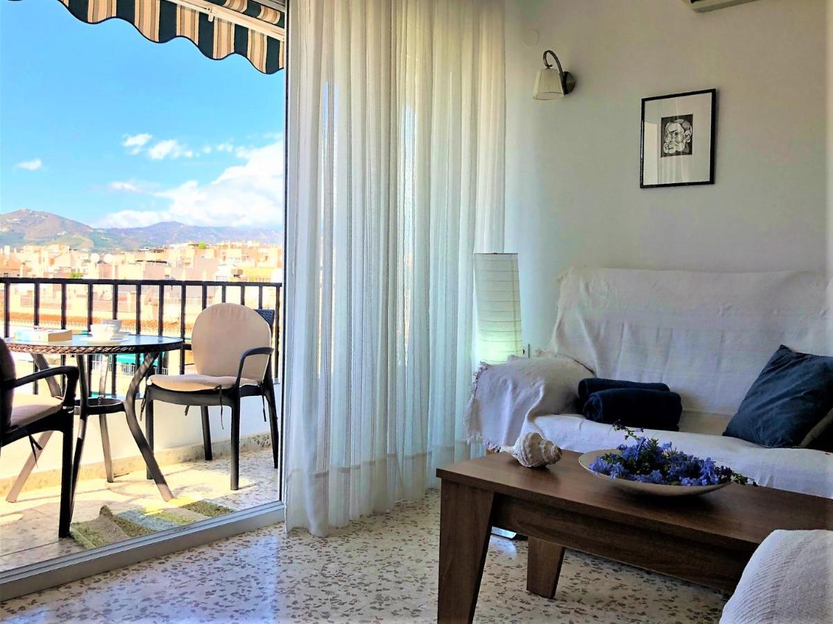 Apartament Salute To The Sea Nerja Zewnętrze zdjęcie