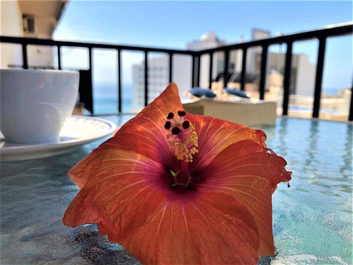 Apartament Salute To The Sea Nerja Zewnętrze zdjęcie