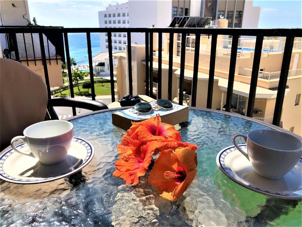 Apartament Salute To The Sea Nerja Zewnętrze zdjęcie