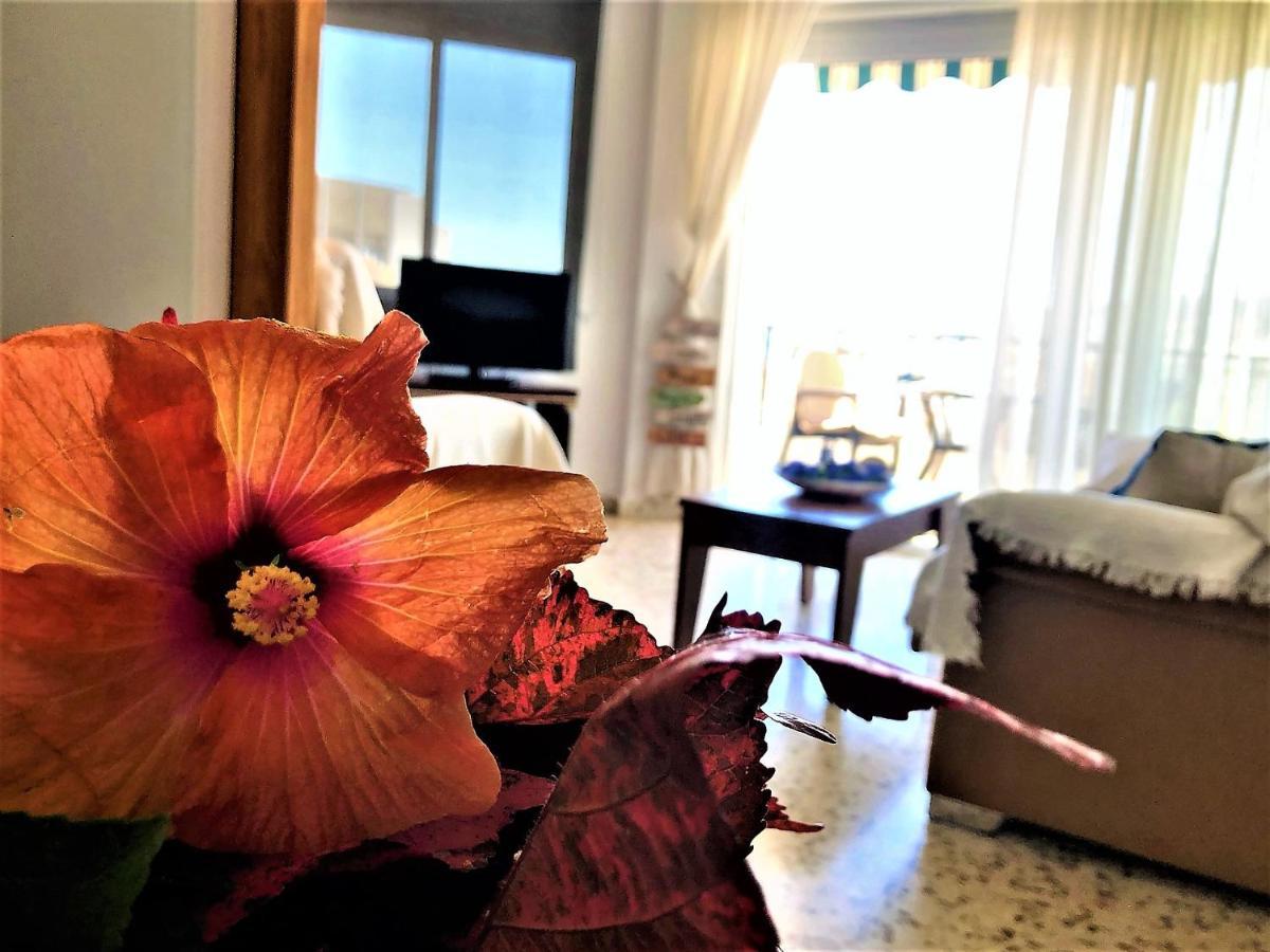 Apartament Salute To The Sea Nerja Zewnętrze zdjęcie