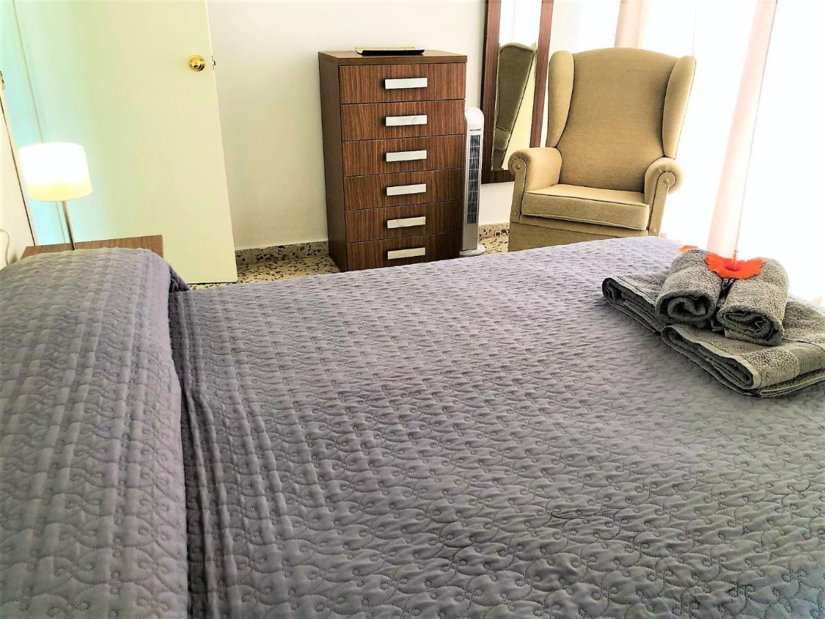 Apartament Salute To The Sea Nerja Zewnętrze zdjęcie