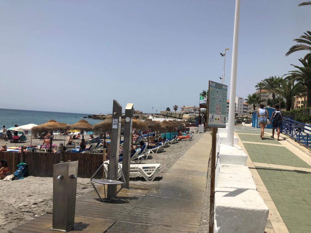Apartament Salute To The Sea Nerja Zewnętrze zdjęcie