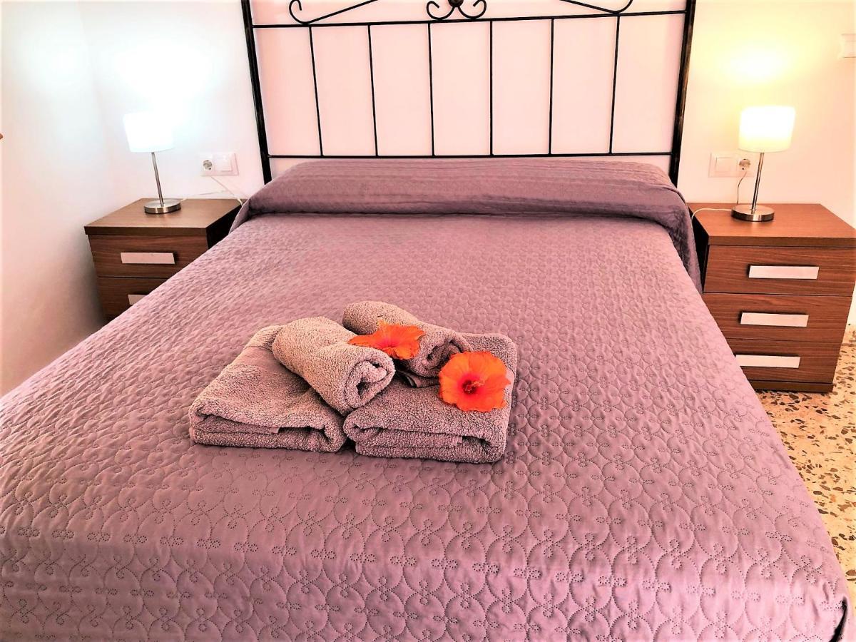 Apartament Salute To The Sea Nerja Zewnętrze zdjęcie