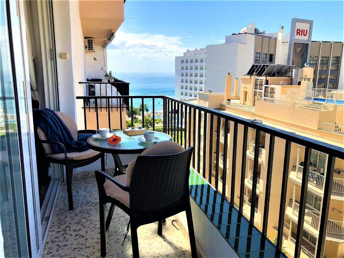 Apartament Salute To The Sea Nerja Zewnętrze zdjęcie