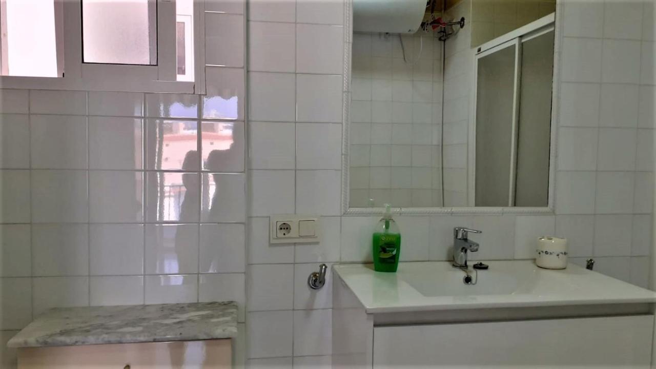 Apartament Salute To The Sea Nerja Zewnętrze zdjęcie