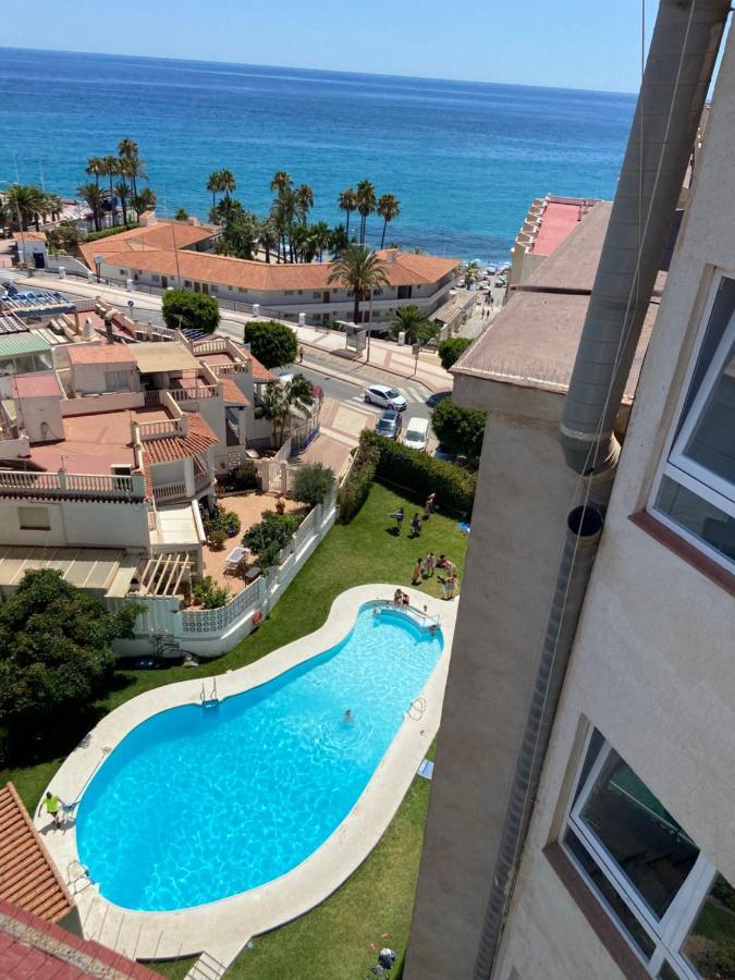 Apartament Salute To The Sea Nerja Zewnętrze zdjęcie