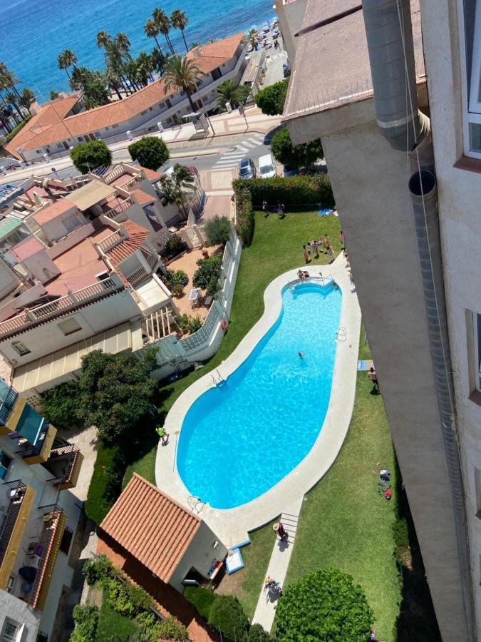 Apartament Salute To The Sea Nerja Zewnętrze zdjęcie