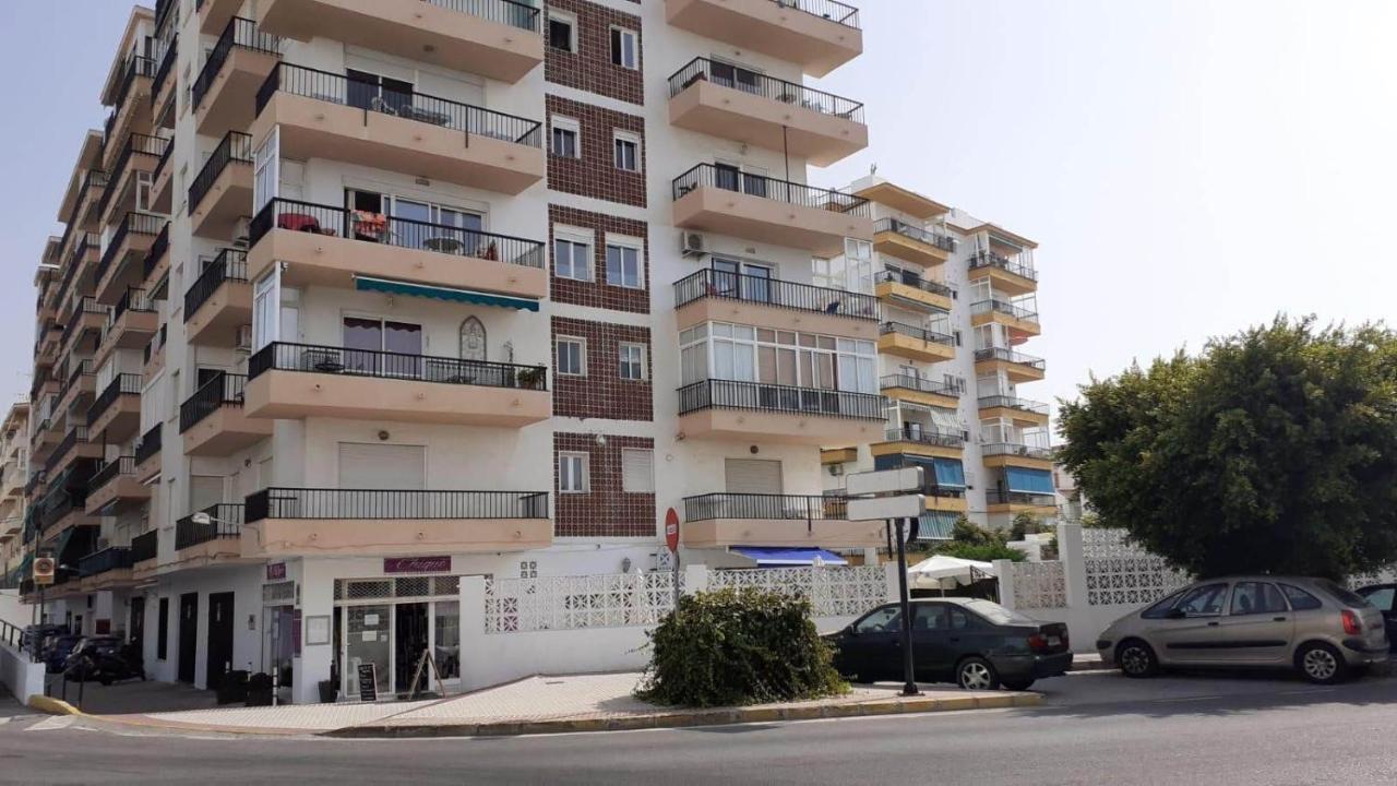 Apartament Salute To The Sea Nerja Zewnętrze zdjęcie