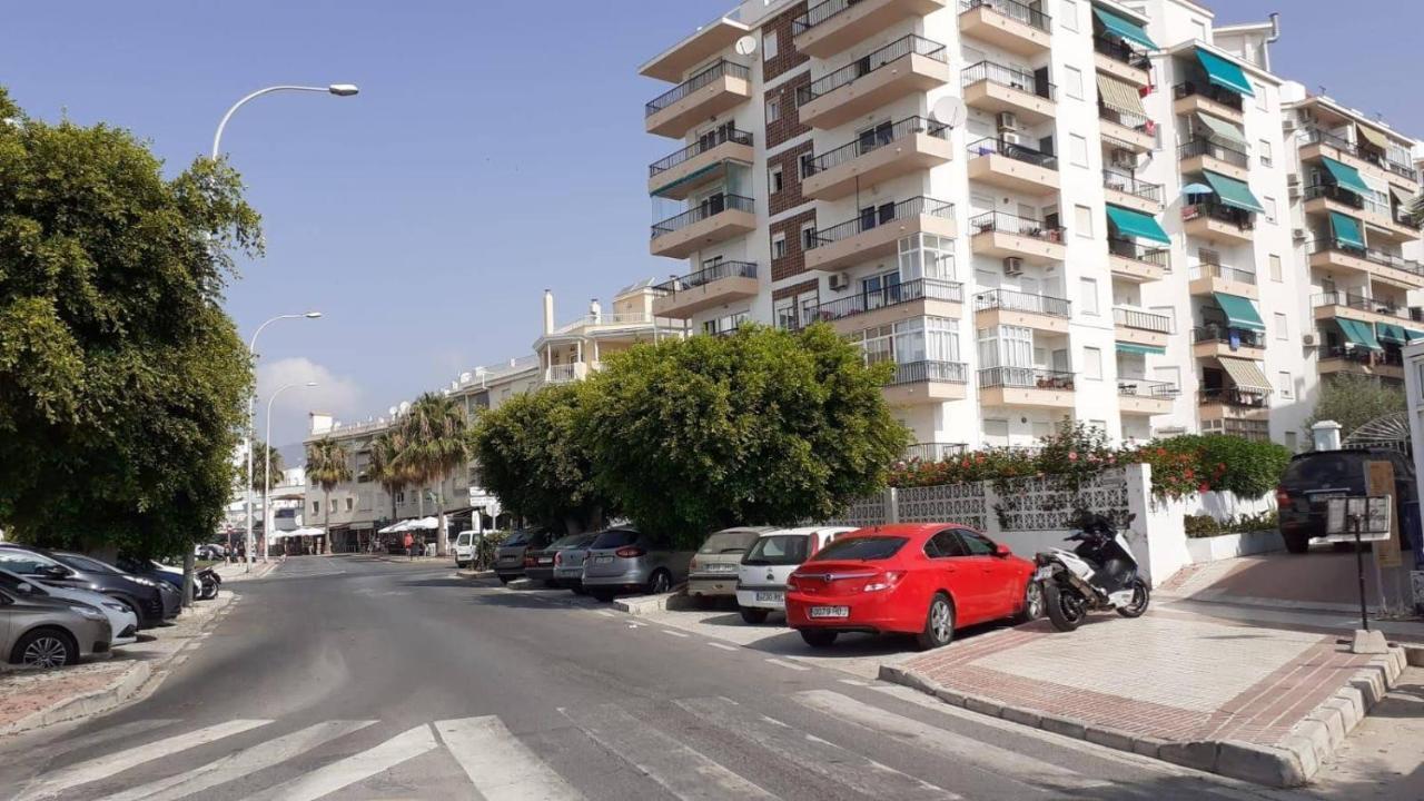 Apartament Salute To The Sea Nerja Zewnętrze zdjęcie