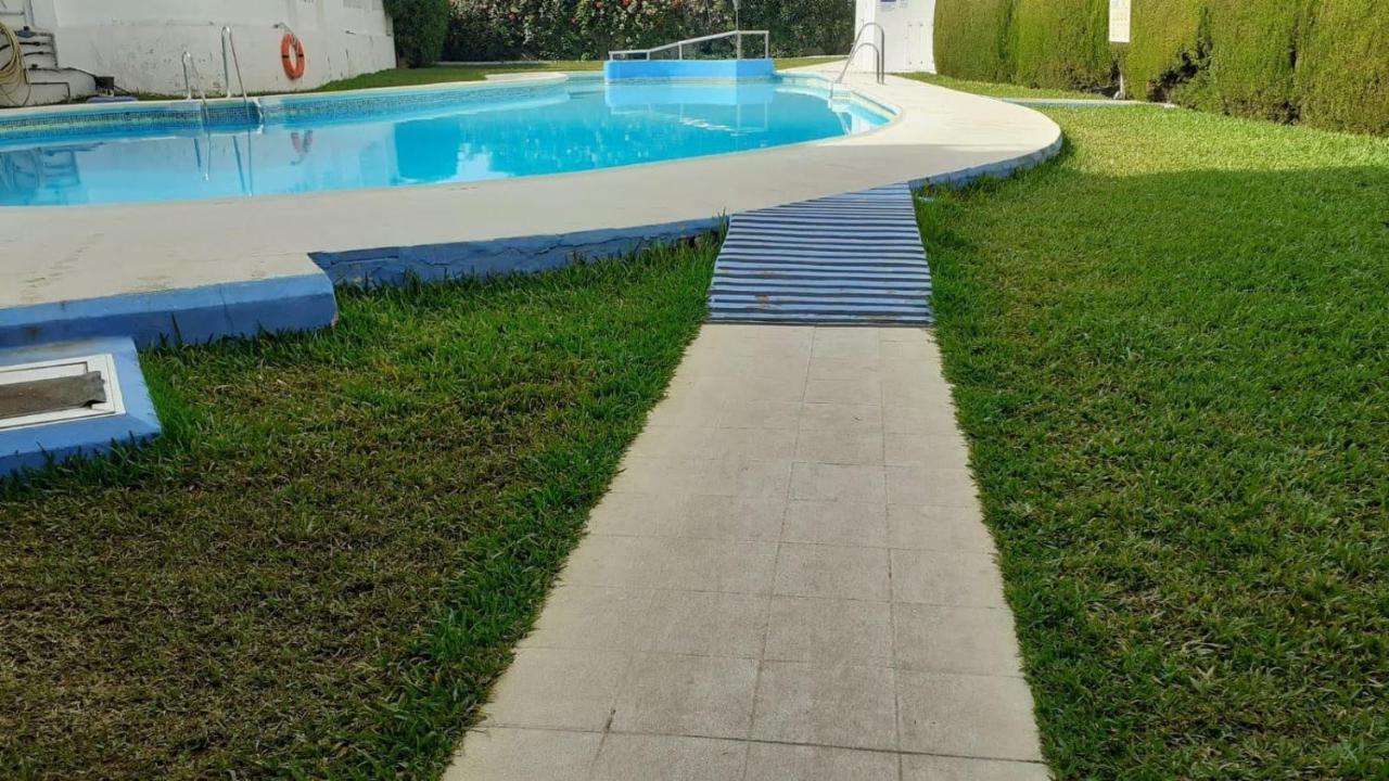 Apartament Salute To The Sea Nerja Zewnętrze zdjęcie