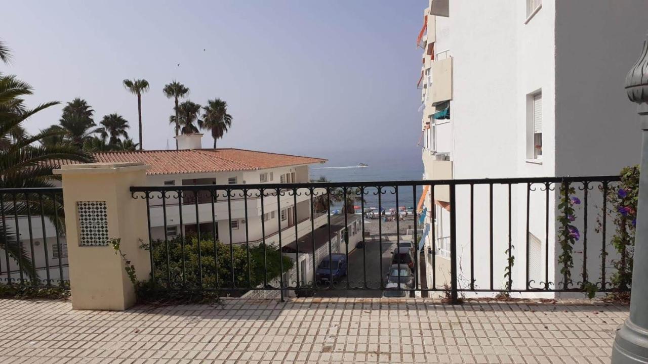 Apartament Salute To The Sea Nerja Zewnętrze zdjęcie
