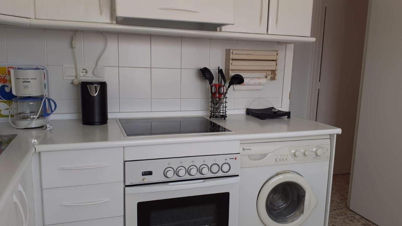 Apartament Salute To The Sea Nerja Zewnętrze zdjęcie